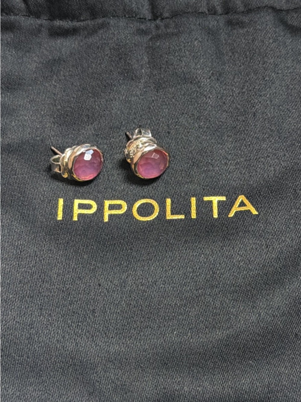 NEW Ippolita Earrings 925 silver